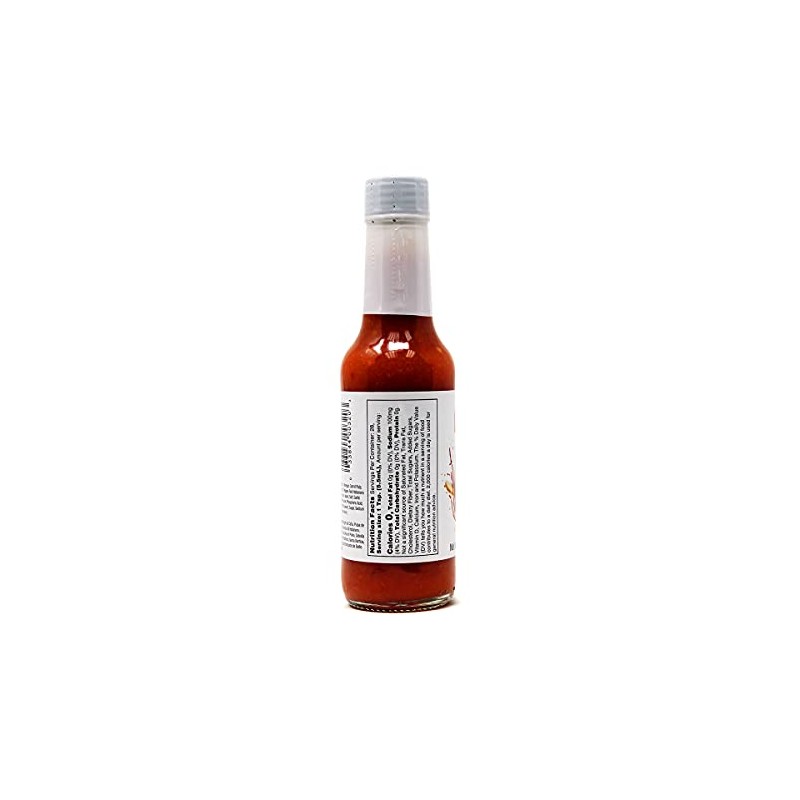 Badia Chili Hot Sauce, 5.6 Ounce (Pack of 12)
