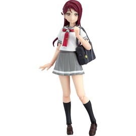 figma ラブライブ! サンシャイン!! 桜内梨子 ノンスケール ABS&PVC製 塗装済み可動フィギュア