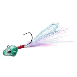 DAIWA Lure, Lure, Tsukiyobijin, Evening Cabra, 0.04 oz (1.2 g), Cabra Green