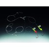 Balzer Sea leader 120 cm 2 hooks size 1 -