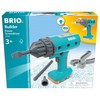 BRIO Builder Screwdriver Power Tool - Building and Construction Toys