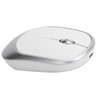 Wireless Mouse DPI Adjustable Chargable Optical Computer External Device with