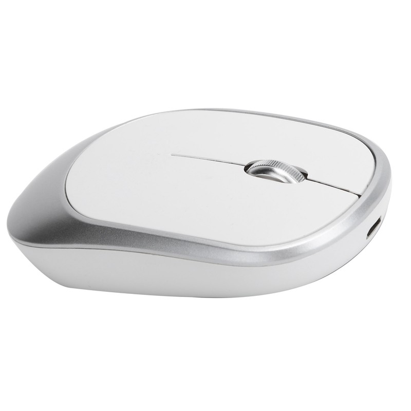 Wireless Mouse DPI Adjustable Chargable Optical Computer External Device with