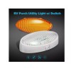 Partsam 1 Pack RV LED Outdoor Exterior Porch Light 12V