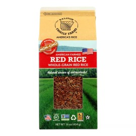 Ralston Family Farms - Rice Red 16 oz (Pack of 6)