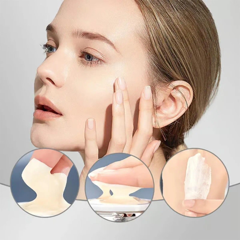 Crema Antipecas Y Crema De Noche Para Mujeres Con Manchas