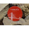 Timbuk2 - bike sticker decal ride race bicycle MTB