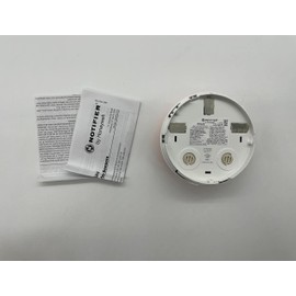 Notifier FST-951R - Rate-of-Rise Temperature Thermal Sensor Head - White