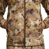 SITKA Alpha Fleece Hooded Jacket – Durable, Water-Repellent, Breathable Mid-Layer