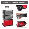 BIG RED TRJF-C305ABD Torin Garage Workshop Organizer: Portable Steel and
