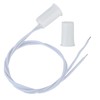 10pcs Wired Door Window Sensor Magnetic Switch for Home Alarm
