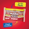 Maria Pozuelo Original Cookies | Fortified with Vitamins| Fat-Free| 8.89