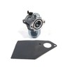 The ROP Shop Carburetor with Gasket for Briggs & Stratton