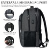 BIKROD 45L Extra Large Travel Laptop Backpack for Men and