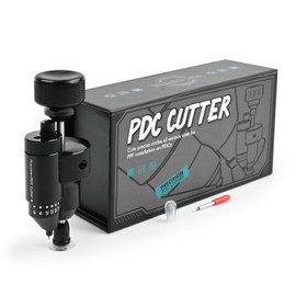 Gomake PPF Precision PDC Sensor Cutter,18mm-32mm Precise Car Radar Hole Cutting Aid for Vehicle Parking Sensors Vinyl Wrap Tool Kit