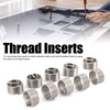 Pack of 10 Helicoils,Stainless Steel Wire Thread Repair Insert Assortment
