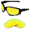 Tintart Performance Lenses Compatible with Oakley Jawbone Vented Polarised Etched,