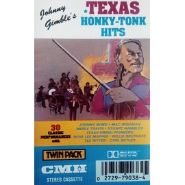 Texas Honky Tonk Hits