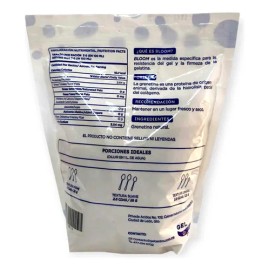 Grenetina Natural Gelcentro 300bloom (origen 100% Bovino) 1k