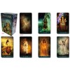 Tarot Cards, Divination Telling, 78 Cards, Cerema, Tarot Japanese Booklet