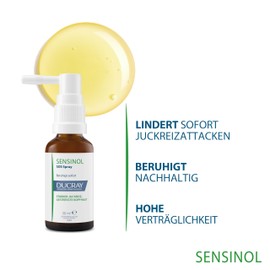 Sensinol Siero 30 ml DUCRAY