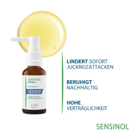 Sensinol Siero 30 ml DUCRAY