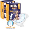 Inspire Ultra Dimples Diaper Booster Pads | Our Most Absorbent