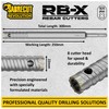 SabreCut Professional 22mm x 300mm Rebar Cutter Fixed SDS Carbide