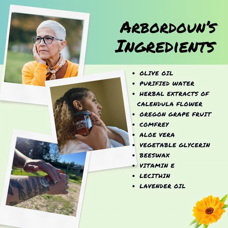 Abundantly Herbal Caléndula 4 oz