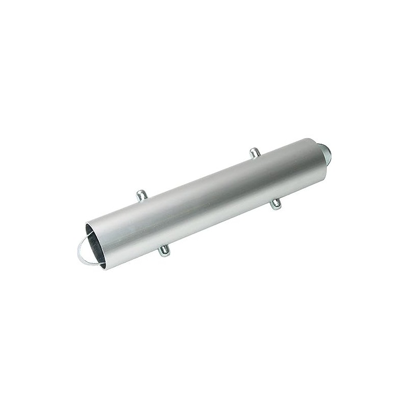 Marshalltown Replacement Octagon Handle Inserts, 44 Millimeter Pole Diameter, Made
