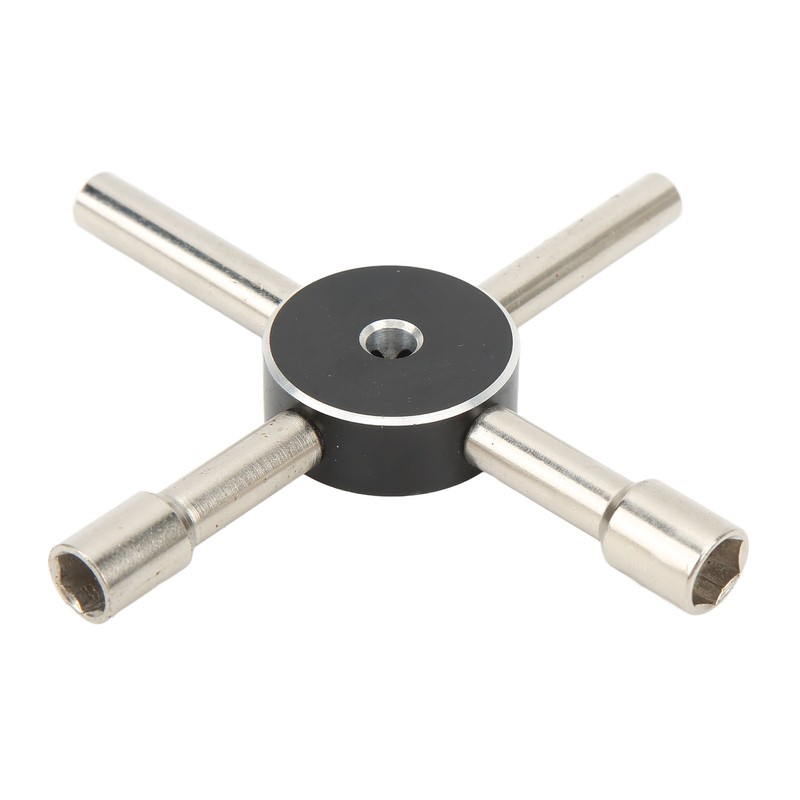 Cross Electric Control Cabinet Key 4 Way Universal Wrench Elevator