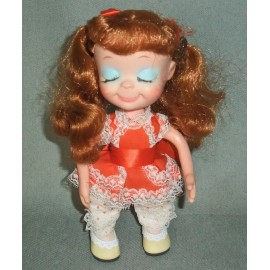 Monique HOT PINK BALLET FLATS DOLL SHOES & SOCKS 46mm Little Sophisticates 13" Alexander