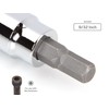 TEKTON 3/8 Inch Drive x 3/16 Inch Hex Bit Socket