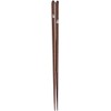 Kawai 117744 River Ryu Chopsticks BR 9.1 inches (23 cm)