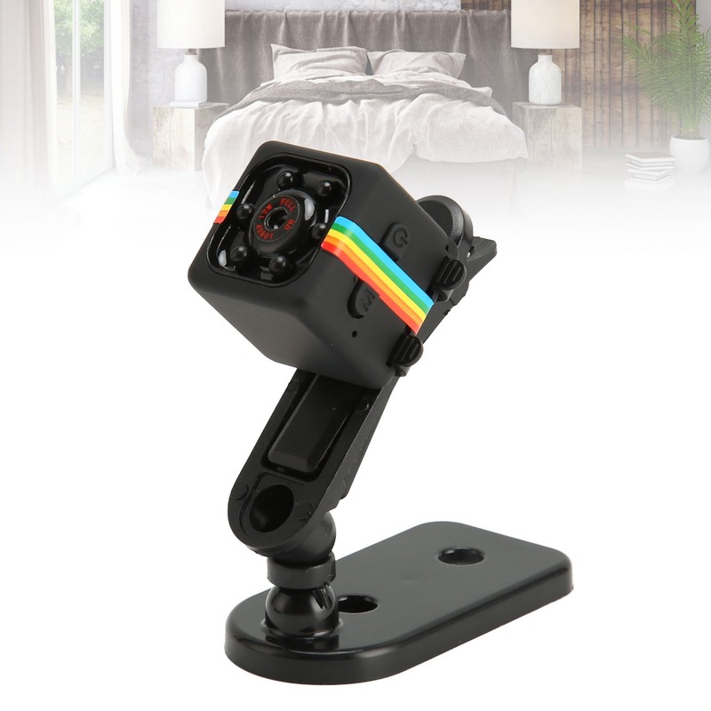 Wireless Mini Camera Portable HD 1080P Night Vision Surveillance Security