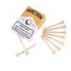 Smoke Show 20 Bamboo Golf Tees - 20 Tees x