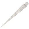 Yakamoz Taper Gage 1/32-5/8 Inch 1-15mm Stainless Gap Hole Taper