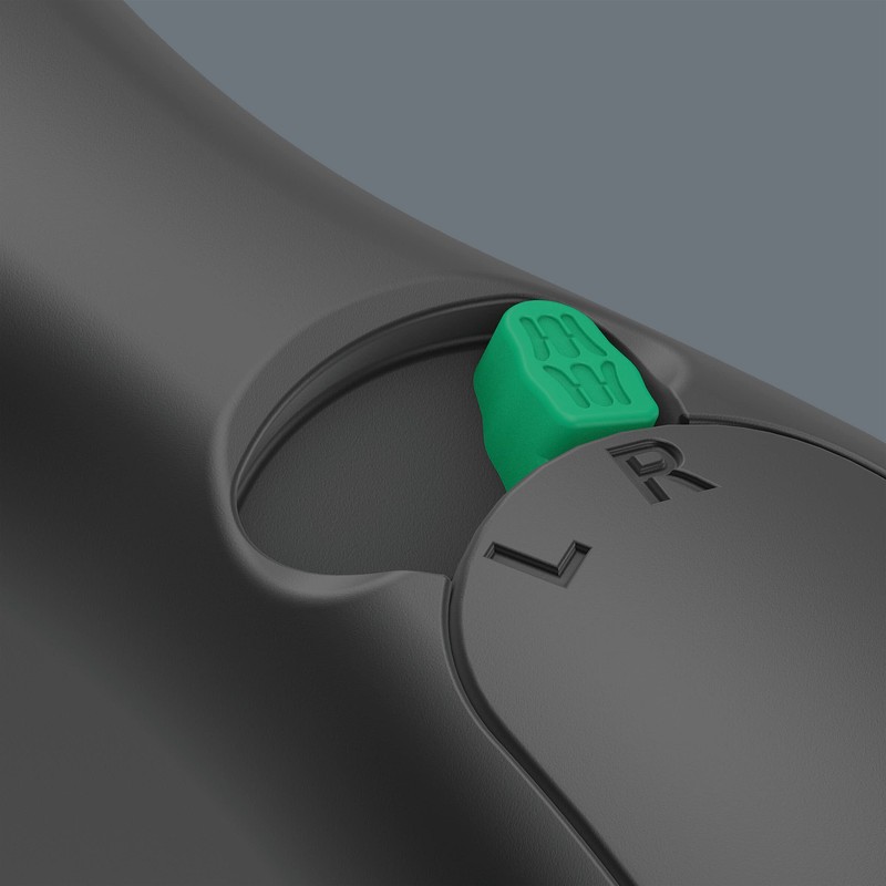 Wera 05023461001 | T-Type Replacement Screwdriver Rapidadaptor with Quick Release