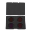 Action Camera ND Filter Set ND16 ND64 ND256 ND1000 Aluminum