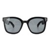 Smart Sunglasses Bluetooth with Dual Speakers Wireless Stereo Audio Glasses