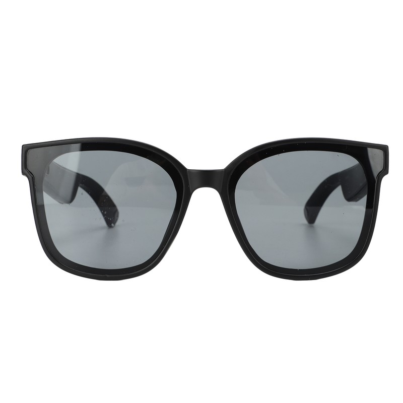 Smart Sunglasses Bluetooth with Dual Speakers Wireless Stereo Audio Glasses