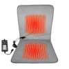 Heated Seat Cushion, Afenau 17 * 35.5In Heated Chair Pad