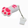FeliSun USB 3.0 Flash Drive Cartoon Cat Paw Pen Drive
