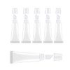 BlingKingdom 6pcs Lip Gloss Tubes 8ml Clear Soft Empty Lip