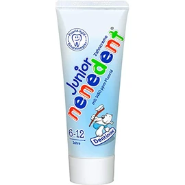 NENEDENT Junior Toothpaste 6-12 Years 75 ml