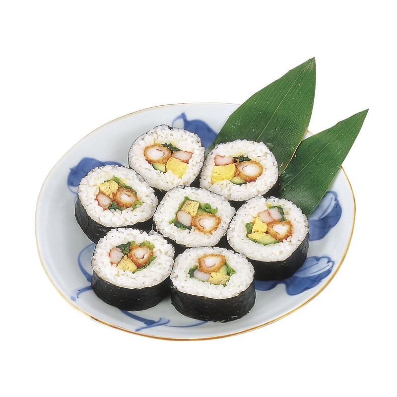 Thick Rolled Sushi The Pimp. Pink