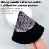 12 Pcs Triangular Powder Puff, Soft Wet Dry Makeup Wedges