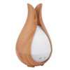200ml Wood Grain Humidifier 8W 24V Automatically Shut Down Silent