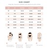 FeelinGirl Fajas Colombianas Moldeadora Tummy Control Faja Body Shaper Post