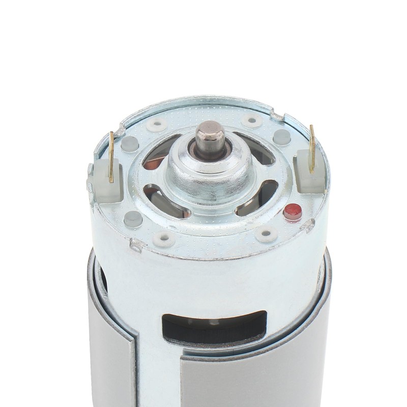 ChgImposs 2PCS 775 DC Motor 12-24V 12000RPM Large Torque Micro